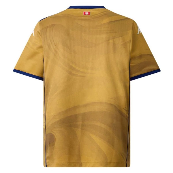 Camiseta Túnez Tercera Equipación Mundial 2026