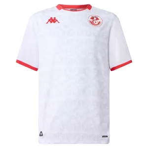 Camiseta Túnez Visitante Mundial 2026