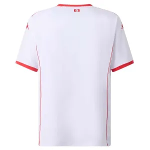 Camiseta Túnez Visitante Mundial 2026