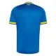 Camiseta Ucrania Visitante Mundial 2026