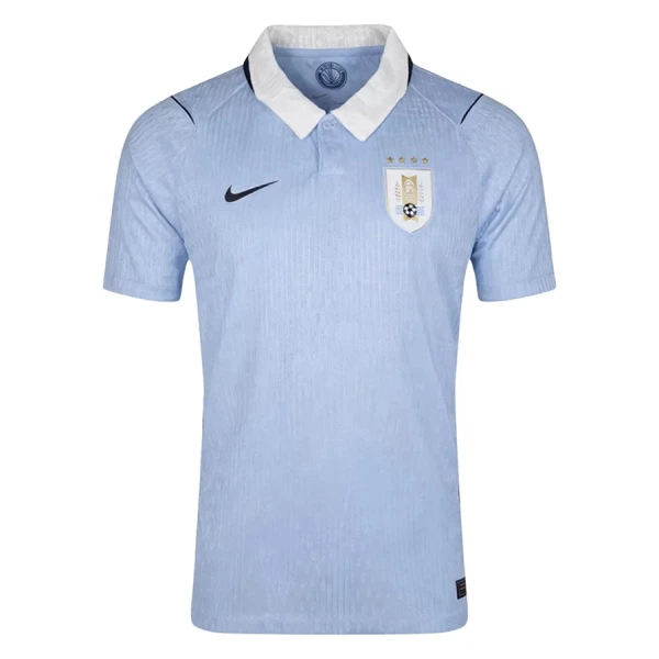 Camiseta Uruguay Local Mundial 2026