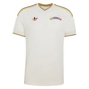 Camiseta Venezuela Visitante Mundial 2026