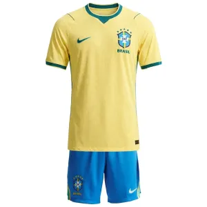 Conjunto Brasil Local Mundial 2026 Niño