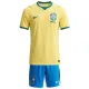 Conjunto Brasil Local Mundial 2026 Niño