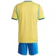Conjunto Brasil Local Mundial 2026 Niño
