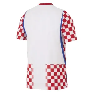 Conjunto Croacia Local Mundial 2026 Niño