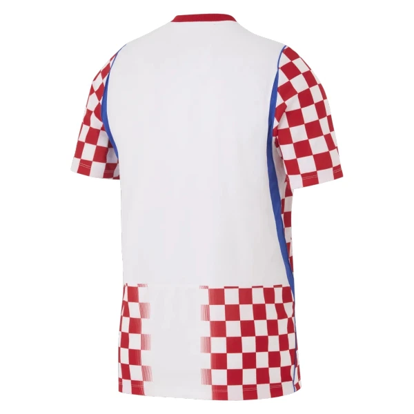 Conjunto Croacia Local Mundial 2026 Niño