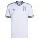 Conjunto Italia Visitante Mundial 2026 Niño