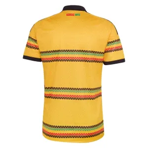 Conjunto Jamaica Local Mundial 2026 Niño