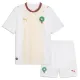Conjunto Marruecos Visitante Mundial 2026 Niño