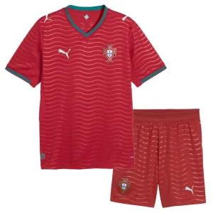 Conjunto Portugal Local Mundial 2026 Niño