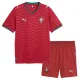 Conjunto Portugal Local Mundial 2026 Niño
