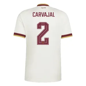 Camiseta España Daniel Carvajal 2 Visitante Mundial 2026