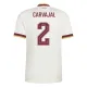 Camiseta España Daniel Carvajal 2 Visitante Mundial 2026 Camiseta España Daniel Carvajal 2 Visitante Mundial 2026