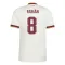 Camiseta España Fabián Ruiz 8 Visitante Mundial 2026
