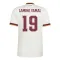 Camiseta España Lamine Yamal 19 Visitante Mundial 2026