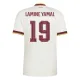 Camiseta España Lamine Yamal 19 Visitante Mundial 2026 Camiseta España Lamine Yamal 19 Visitante Mundial 2026