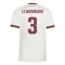 Camiseta España Le Normand 3 Visitante Mundial 2026
