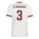 Camiseta España Le Normand 3 Visitante Mundial 2026 Camiseta España Le Normand 3 Visitante Mundial 2026
