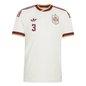 Camiseta España Le Normand 3 Visitante Mundial 2026
