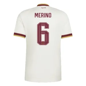 Camiseta España Merino 6 Visitante Mundial 2026