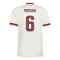 Camiseta España Merino 6 Visitante Mundial 2026