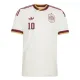 Camiseta España Olmo 10 Visitante Mundial 2026