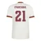 Camiseta España Oyarzabal 21 Visitante Mundial 2026