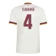 Camiseta España Pau Cubarsí 4 Visitante Mundial 2026 Camiseta España Pau Cubarsí 4 Visitante Mundial 2026