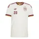 Camiseta España Pedri 20 Visitante Mundial 2026