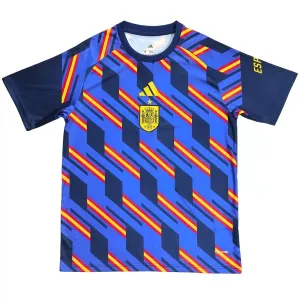 Camiseta España Pre-Match Mundial 2026