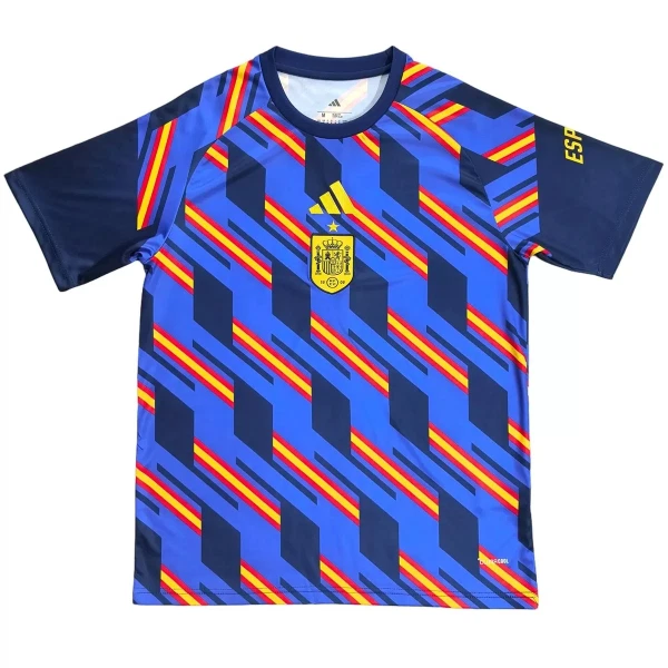 Camiseta España Pre-Match Mundial 2026