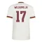 Camiseta España Williams JR 17 Visitante Mundial 2026