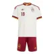 Conjunto España Lamine Yamal 19 Visitante Mundial 2026 Niño