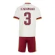 Conjunto España Le Normand 3 Visitante Mundial 2026 Niño Conjunto España Le Normand 3 Visitante Mundial 2026 Niño