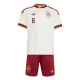 Conjunto España Merino 6 Visitante Mundial 2026 Niño