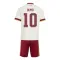 Conjunto España Olmo 10 Visitante Mundial 2026 Niño