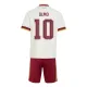 Conjunto España Olmo 10 Visitante Mundial 2026 Niño