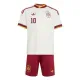 Conjunto España Olmo 10 Visitante Mundial 2026 Niño