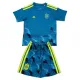 Conjunto España Portero Mundial 2026 Niño