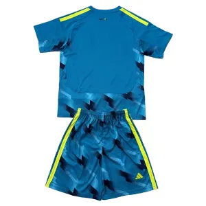 Conjunto España Portero Mundial 2026 Niño