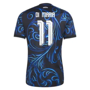 Camiseta Argentina Ángel Di María 11 Visitante Mundial 2026