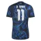 Camiseta Argentina Ángel Di María 11 Visitante Mundial 2026