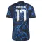 Camiseta Argentina Garnacho 17 Visitante Mundial 2026