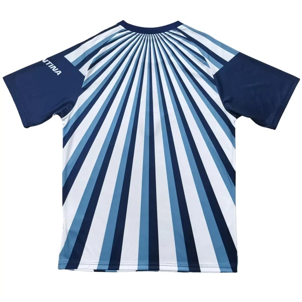 Camiseta Argentina Pre-Match 2026