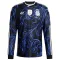 Camiseta Argentina Visitante Mundial 2026 Manga Larga