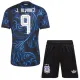 Conjunto Argentina Julián Álvarez 9 Visitante Mundial 2026 Niño Conjunto Argentina Julián Álvarez 9 Visitante Mundial 2026 Niño