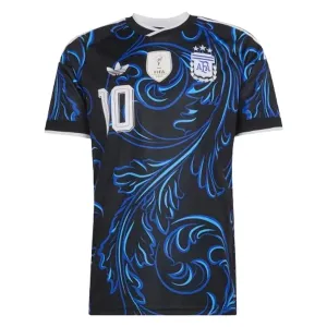 Conjunto Argentina Lionel Messi 10 Visitante Mundial 2026 Niño