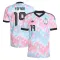 Camiseta Bélgica Fofana 19 Visitante Mundial 2026