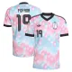 Camiseta Bélgica Fofana 19 Visitante Mundial 2026 Camiseta Bélgica Fofana 19 Visitante Mundial 2026